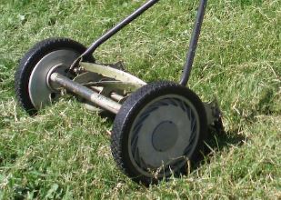 lawn mower