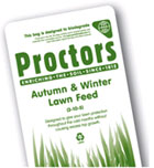 Autumn & Winter Lawn Feed