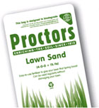 Lawn Sand