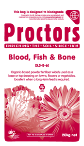 Picture of Blood Fish & Bone 5.5-8-6 500kg (25x20kg Bags)