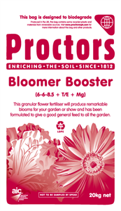 Picture of Bloomer Booster 6-6-8.5 + T/E + Mg 1000kg (50x20kg Bags)