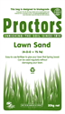 Picture of Lawn Sand 4-0-0 + Fe 1000kg (50x20kg Bags)
