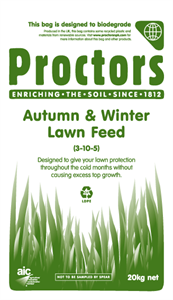 Picture of Autumn & Winter Lawn Feed 3-10-5 500kg (25x20kg Bags)