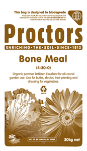 Picture of Bone Meal 4-20-0 500kg (25x20kg Bags)