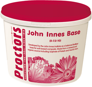 Picture of John Innes Base 5-7.2-10 5kg Tub
