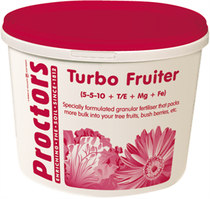 Picture of Turbo Fruiter 5-5-10 + T/E + Mg + Fe 5kg Tub