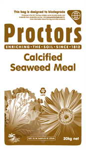 Picture of Calcified Seaweed 500kg (20x25kg Bags)