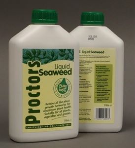 Picture of Proctors 'Cold Pressed' Liquid Seaweed 1 litre bottle