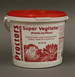 Picture of Super Vegitator 10-10-10 5kg Tub