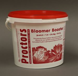 Picture of Bloomer Booster 6-6-8.5 + T/E + Mg 5kg Tub