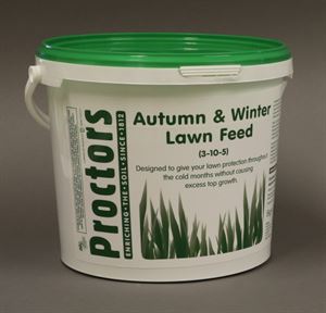 Picture of Autumn & Winter Lawn Feed 3-10-5 5kg Tub