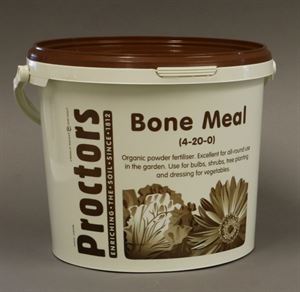 Picture of Bone Meal 4-20-0 5kg Tub