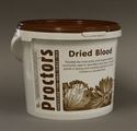 Picture of Dried Blood 12-0-0 5kg Tub