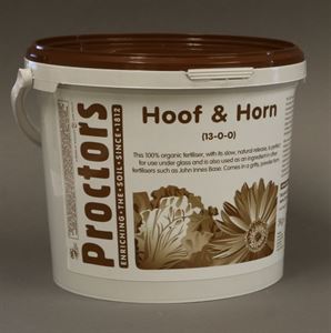 Picture of Hoof & Horn 13-0-0 5kg Tub 