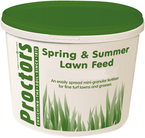 Picture of Spring & Summer Lawn Feed 11-5-5 5kg Tub