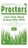Picture of Lawn Feed, Weed & Moss Killer 2000 10-2-1.7 + 8% Fe (1000kg 50x20kg Bags)