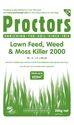Picture of Lawn Feed, Weed & Moss Killer 2000 10-2-1.7 + 8% Fe 50x20kg Bags)