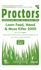 Picture of Lawn Feed, Weed & Moss Killer 2000 10-2-1.7 + 8% Fe (5kg Tub)