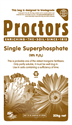 Picture of Single Superphosphate 0-18-0  20kg Bag