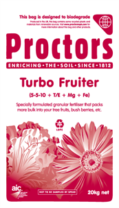 Picture of Turbo Fruiter 5-5-10  + T/E + Mg + Fe 20kg Bag